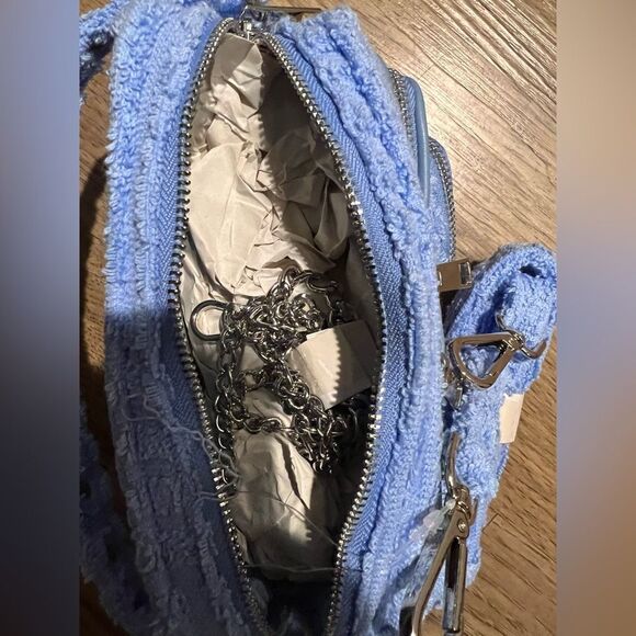 NÚNOO Helena Terry light blue - Picture 9 of 11